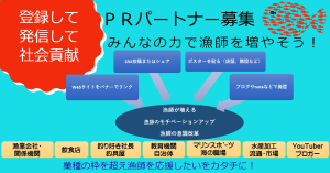 PRパートナー募集