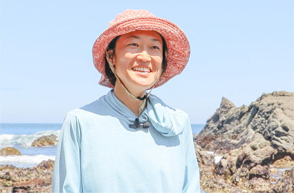 海女文化を守り伝える女性漁業者