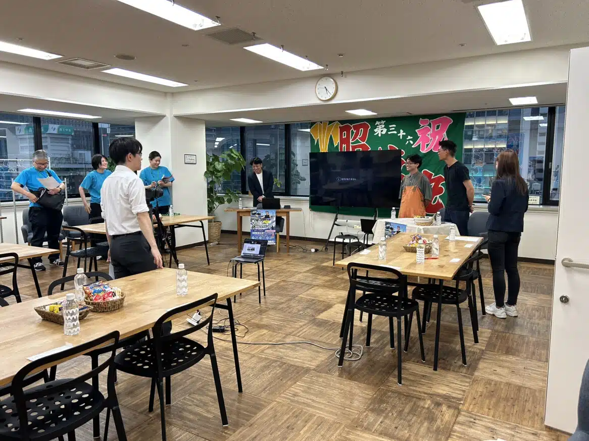 東京会場でのまるごとセミナーの様子