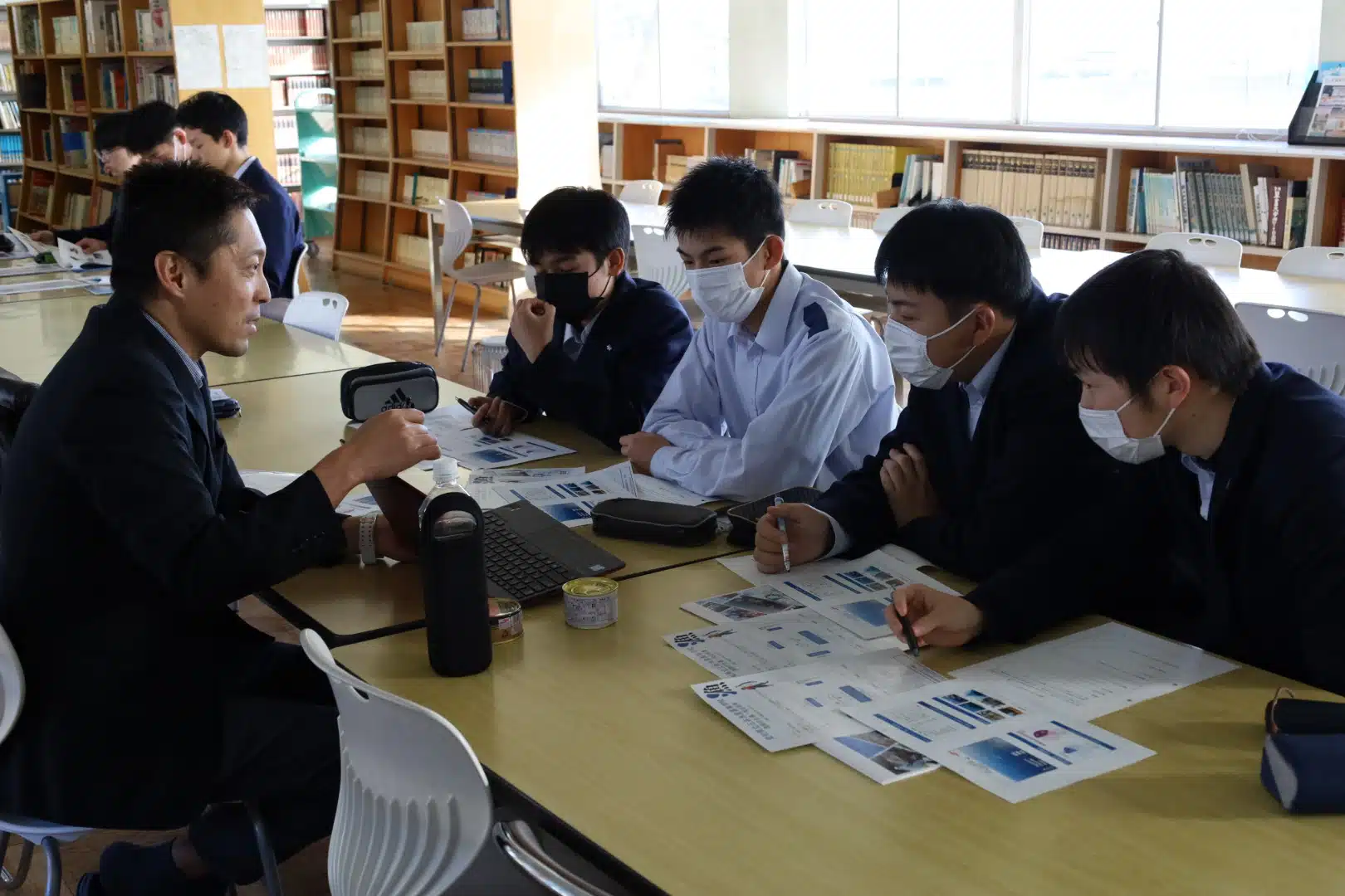 愛知県立三谷水産高等学校