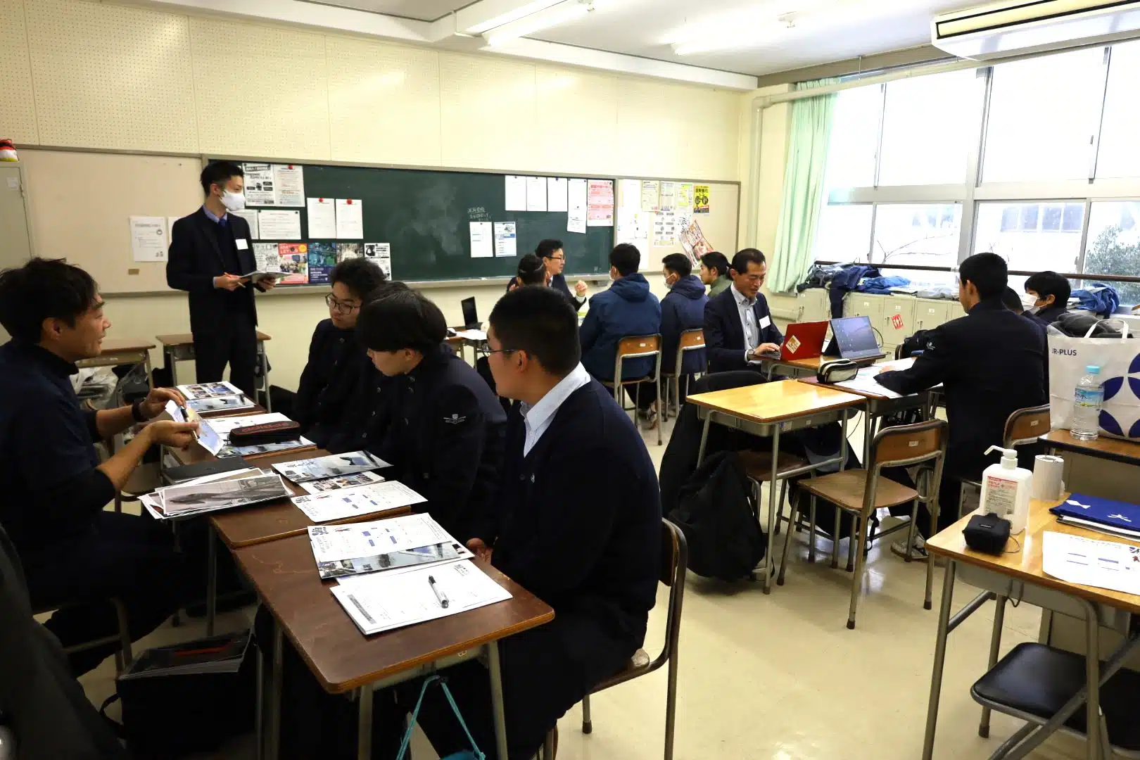 新潟県立海洋高等学校