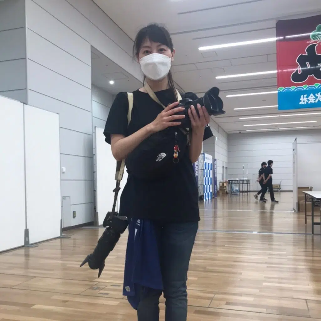 カメラマン